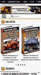 Mobile Screenshot of maquinariaspesadas.org